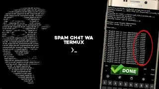 Cara spam chat whatsapp dengan Termux 2025 - Jahilin temen sampai bikin jengkell !!