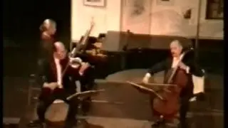 F.Chopin - Trio op.8 -  Rubinstein Trio  -  A.Wesolowska - A.Kostecki - S.Firlej