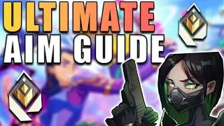 The BEST 3 ROUTINES to Get RADIANT Aim (Valorant Tips)