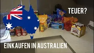 Wie TEUER ist AUSTRALIEN? | Work and Travel