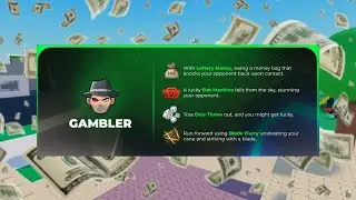 Gambler JACKPOT! OST (Roblox Project Smash)