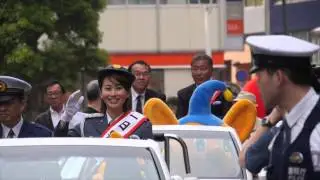 交通安全のつどい2015春/菅井玲