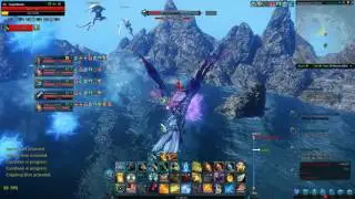 Riders of Icarus Attaius Raid 6 man