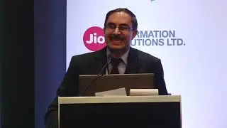 Mr Ajay Prakash Sawhney, Secretary MeitY at the Account Aggregator launch in Mumbai
