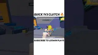 Quick 1v3 clutch🔥 #bgmi #shorts #pubgmobile #viral #bgmishorts #pubgshorts #shortvideo