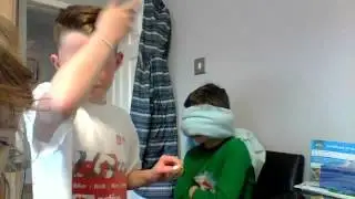 blind food test