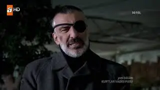 Sencer, Poyraz'a Polat Alemdar ve Ekibini Yok Etmesini Emrediyor - Kurtlar Vadisi Pusu 185. Bölüm