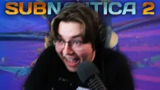 The First Time Subnautica 2 Experience