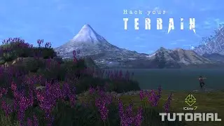 Hack your Terrain | Iclone7 Tutorial