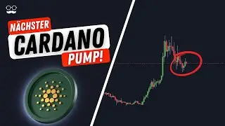 CARDANO: Nächster PUSH startet BALD! | EINSTIEG NICHT VERPASSEN! | Cardano (ADA) Prognose