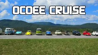 Ocoee River VW Cruise and Camp