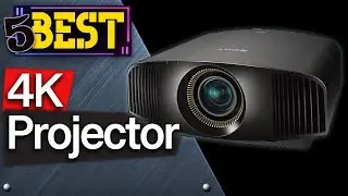 ✅ TOP 5 Best 4K Projectors : Today’s Top Picks