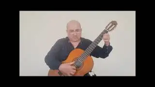 Какая лунная ночь!  (Нич яка мисячна). Обработка Владимира Мальганова.