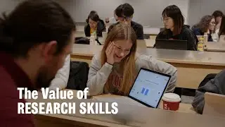 Social Science Graduate Skills: Research