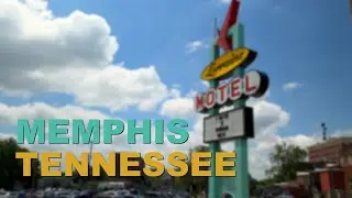 Memphis Tennessee - A great music town