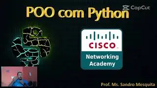 Curso de Python - POO: Introdução a Programação Orientada a Objetos