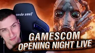ВСЕ ТРЕЙЛЕРЫ С ПРЕЗЕНТАЦИИ GAMESCOM OPENING NIGHT LIVE 2024. ЧАСТЬ 1 | РЕАКЦИЯ HELLYEAHPLAY