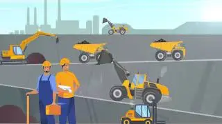АС АЙ Лизинг Анимационный видеоролик