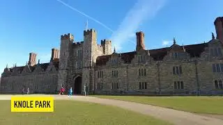 Knole Park 4K.   (DJI Osmo Pocket 2)