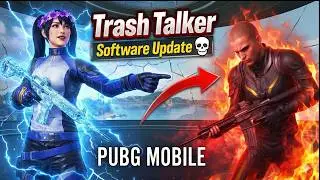 Trash Talker Got Humbled Real Quick 💀 | PUBG MOBILE