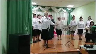 Платье белое недошитое - читает автор Татьяна Иволга Горошевская. 9.05.24 в Стеклянском КДЦ