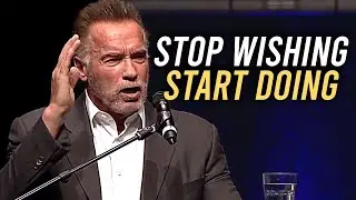 Why I succeed | Arnold Schwarzenegger - Gym Motivation - Motivational Speech