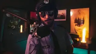 I Am The Law