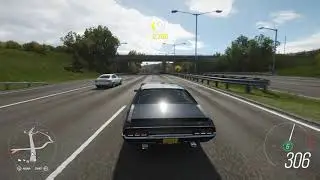 Forza Horizon 4 Ford Test