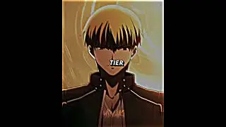 Gilgamesh vs Anti Spiral 