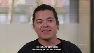 Raul Melendez - Lauréat du concours i-PhD 2021- projet Chronics