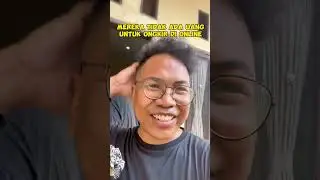 Bocil Hunting Shrimp Rim Feed Channa Andrao 