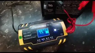 Зарядное устройство для акб автомобиля 12v и 24v