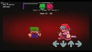 FNF Defeat but bambi sings it (PLAYABLE)