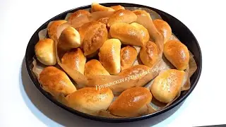 Тесто на картофельном отваре / Dough on potato broth