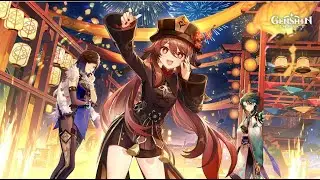 The Exquisite Night Chimes [Genshin Impact 2023 Lantern Rite]