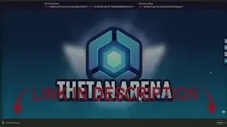 Thetan Arena BOT 2022 New Version 1.0.9 Cracked