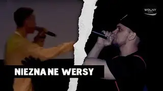 MAŁO ZNANE MOCNE WERSY! 🎤