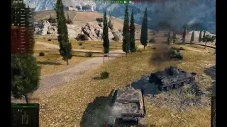 КРУТОЙ СТРИМ ПО WOT #3