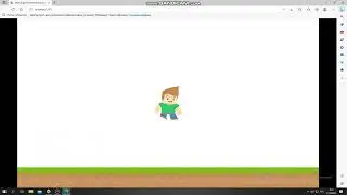 Моя первая игра!