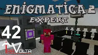 Enigmatica2 [E42] - Гайа и infinity booster!