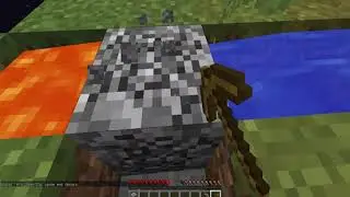 играем на Sky Block небезопасный спавн чаго чаго?