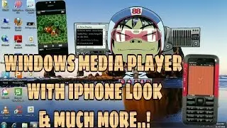 How to change Windows media player with new style |Don't  Miss ENJOY  NEW EXPERIENCE|2019