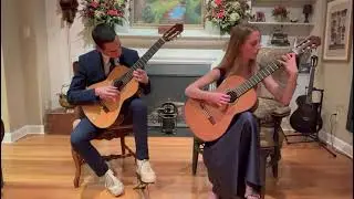 Kayleigh Bender and Alex Dardarian- Spanish Dance No.2 ( Oriental )