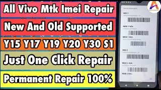 Vivo Y20 Imei Repair permanent 2021 Urdu Hindi
