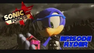 SONIC FORCES - Episode Ryder (Dubbed) HD