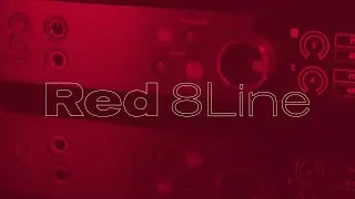 Red 8Line // Focusrite Pro