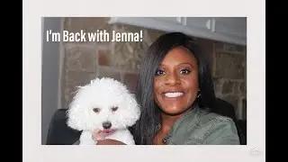 I'm back with Jenna | Life Update | Empty Nest