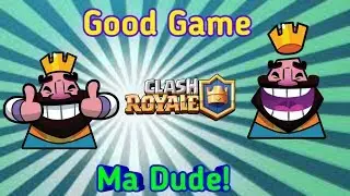 Beating My Best Bud! (Clash Royale) (Part 15)