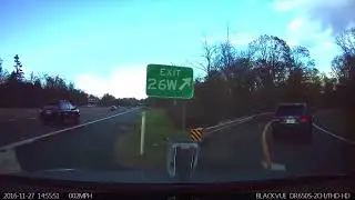 © Tesla Autopilot Predicts Crash Compilation