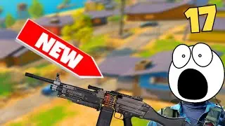 I used the *NEW* broken Bruen MK9 in call of duty mobile EARLY|